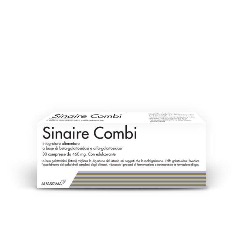 Sinaire Combi – 30 compresse