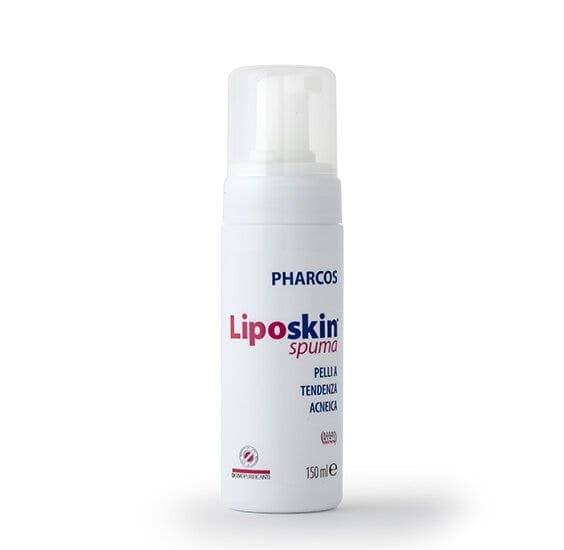 Pharcos Liposkin Spuma – 150 ml schiuma