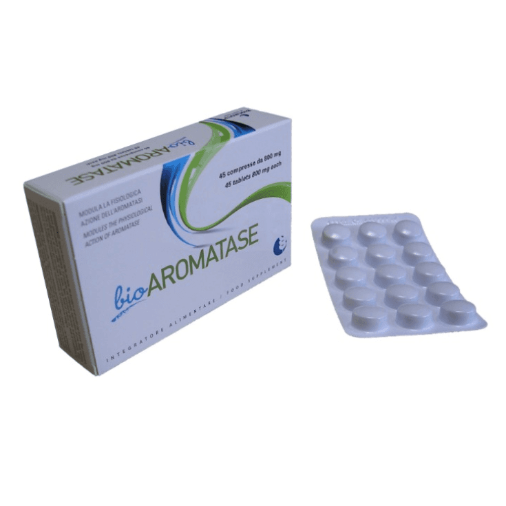BioAromatase – 45 Tabletten