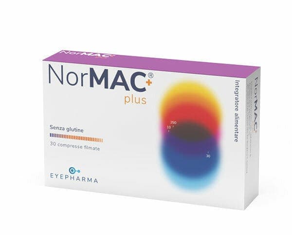 Normac – 30 Tabletten