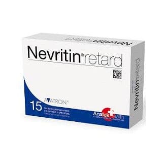 Nevritin Retard – 15 Capsule