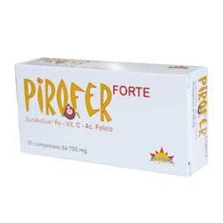 Pirofer Forte – 30 compresse