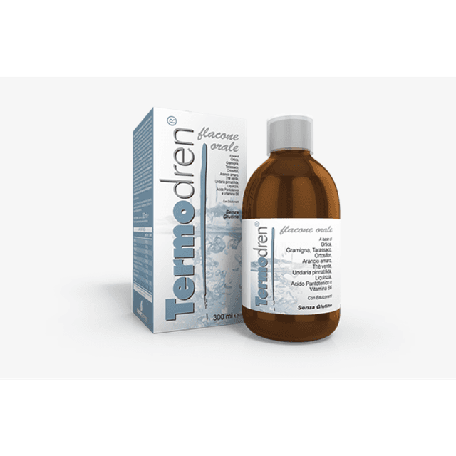 Termodren Sciroppo – 300 ml