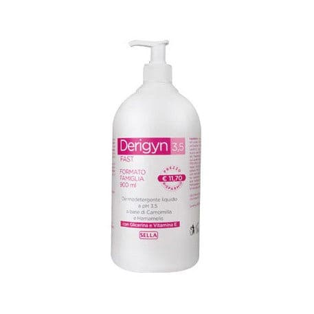 Derigyn-Fast 3,5 Risparmio – 900 ml Sparpack