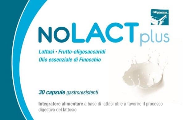 Nolact Plus – 30 capsule