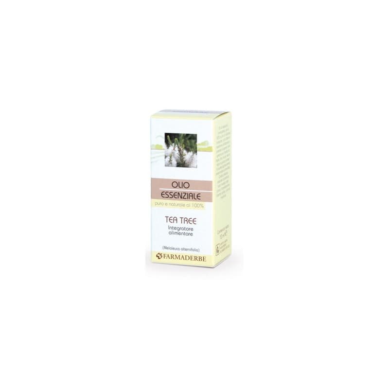 Farmaderbe Olio essenziale Tea Tree