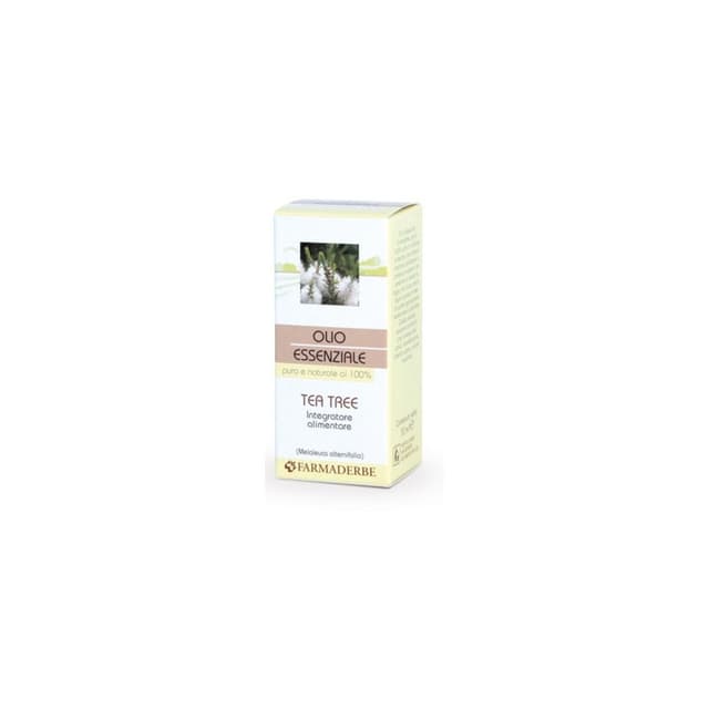 Farmaderbe Olio essenziale Tea Tree