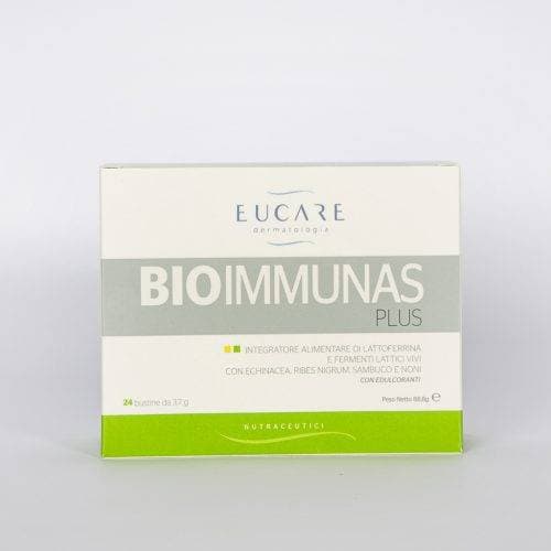 Bioimmunas Plus – 24 Bustine