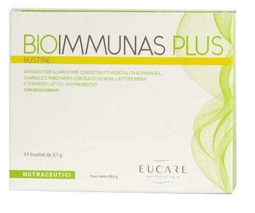 Bioimmunas Plus – 24 Bustine
