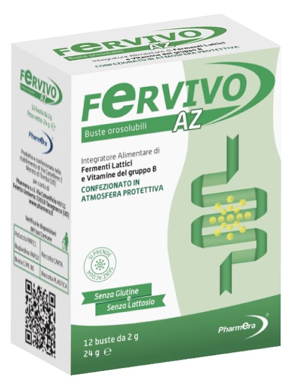Fervivo AZ – 12 bustine
