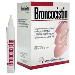 Broncocistein – 15 Fiale