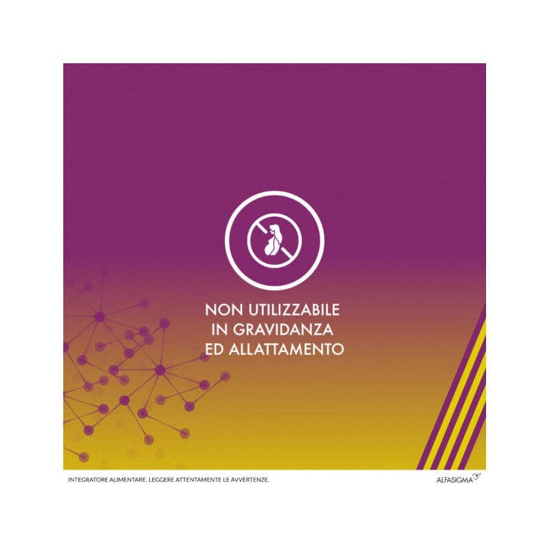 Alanerv ON Int 985 mg Acido alfa lipoico + Complesso vitaminico B – 20 capsule