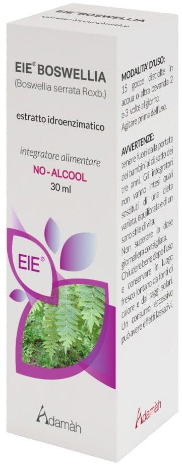 EIE Boswellia – 30 ml gocce
