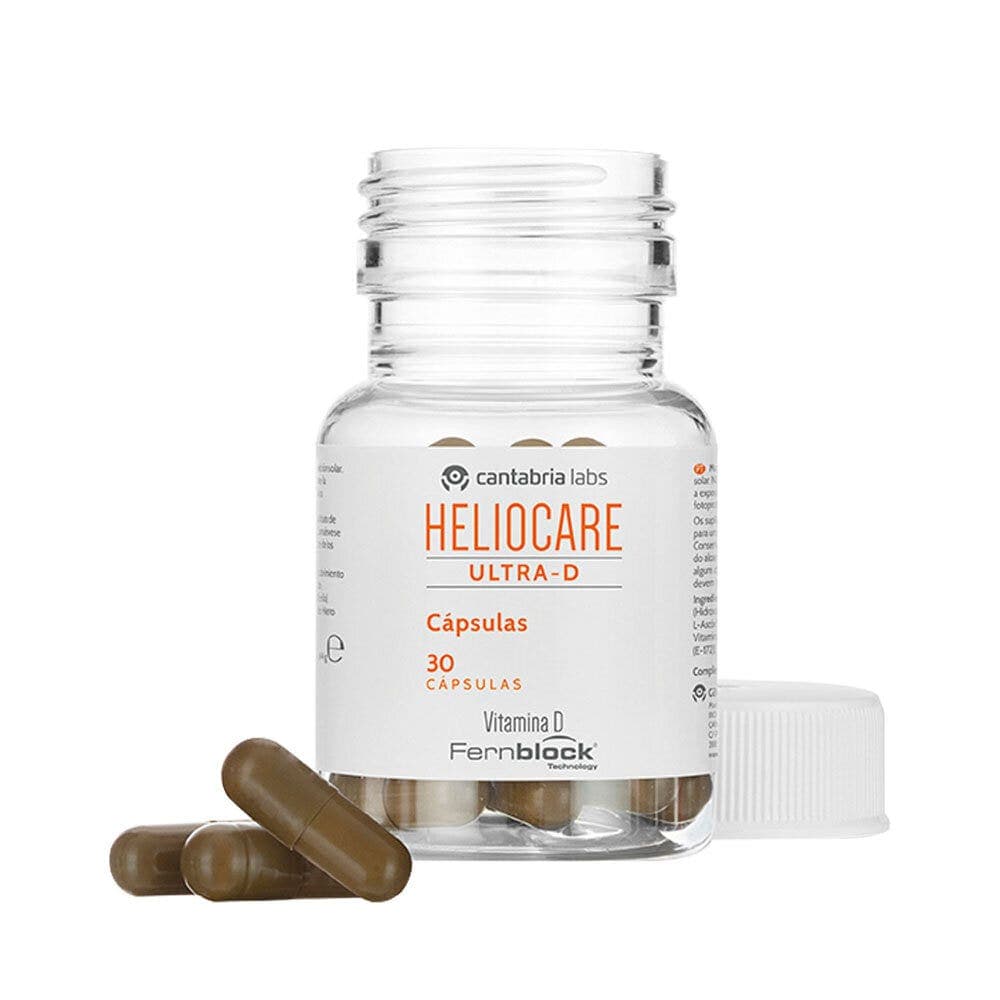 Heliocare Oral Ultra D – 30 Kapseln