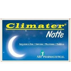 Climater Notte – 20 compresse orosolubili