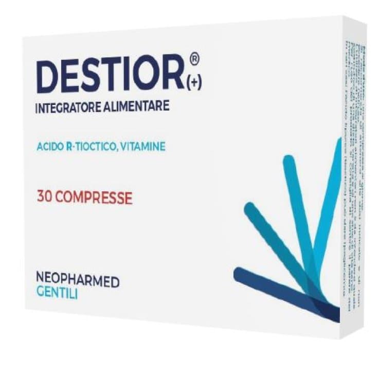 Destior – 30 compresse