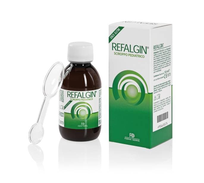 Refalgin Sciroppo Pediatrico – 150 ml