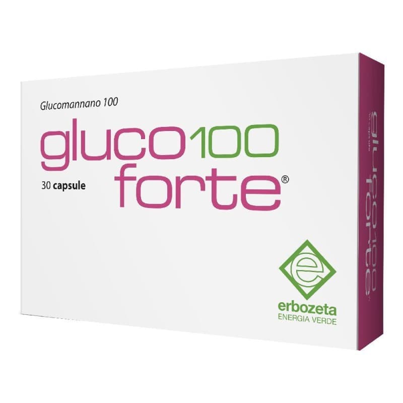 Gluco 100 Forte – 30 capsule
