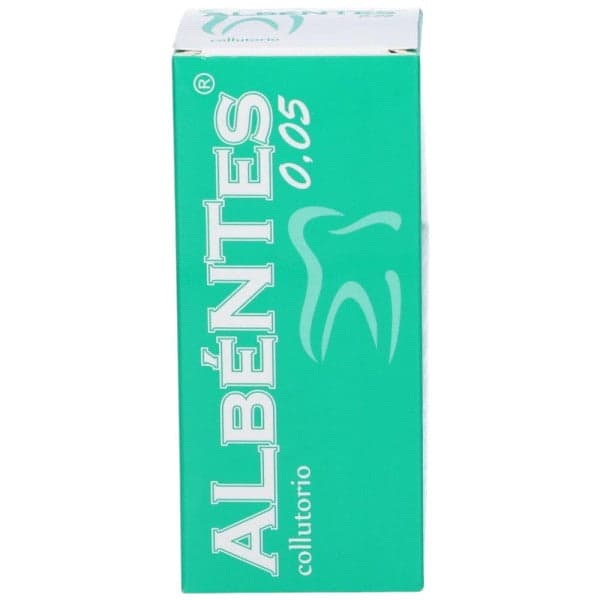 Albentes Collutorio 0,05% – 200 ml