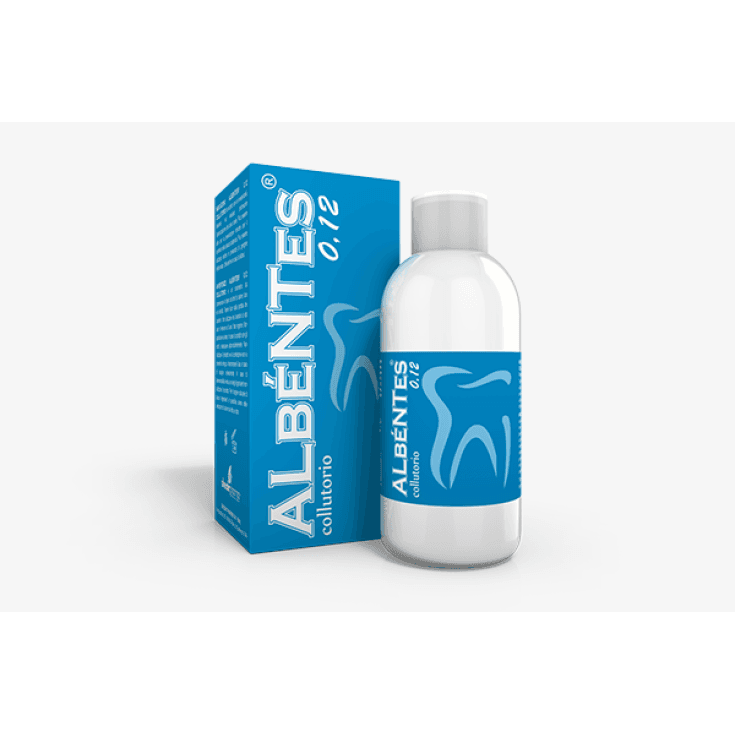 Albentes Collutorio 0,12% – 200 ml