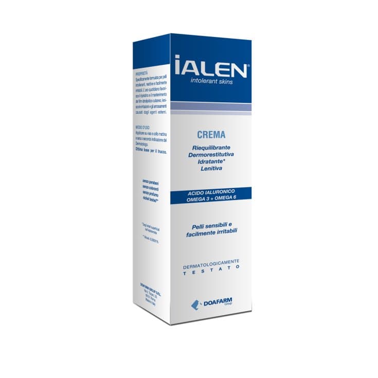 IALEN CREMA 50ML