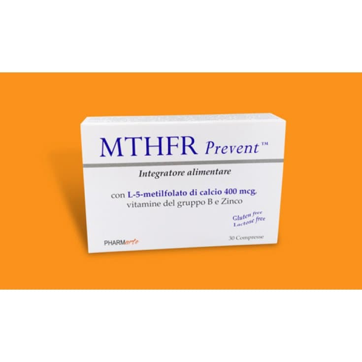 MTHFR Prevent – 30 compresse