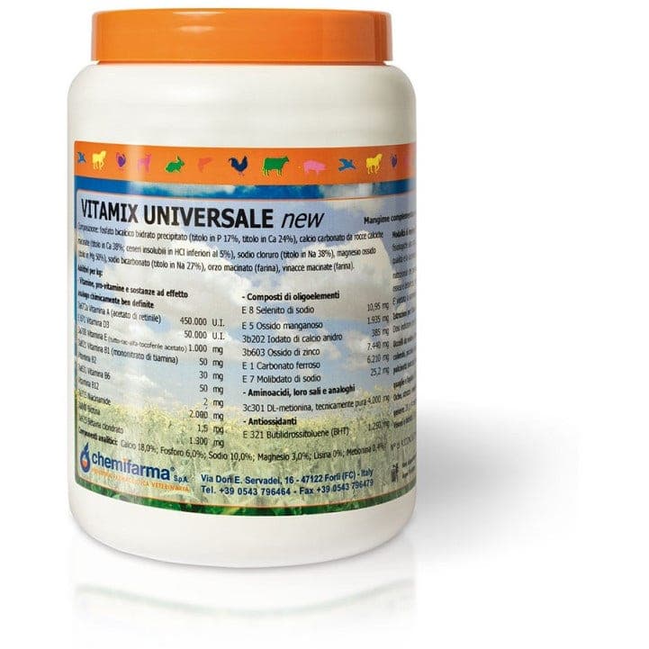 Vitamix Universale – 1 kg