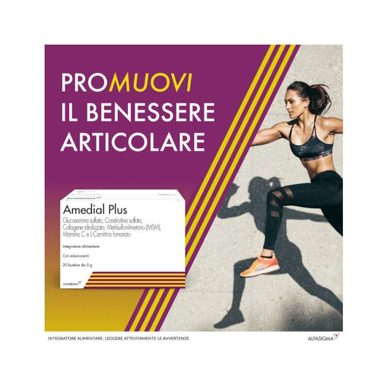 Amedial Plus – 20 bustine