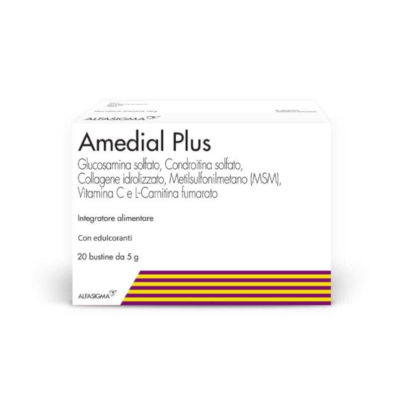 Amedial Plus – 20 bustine
