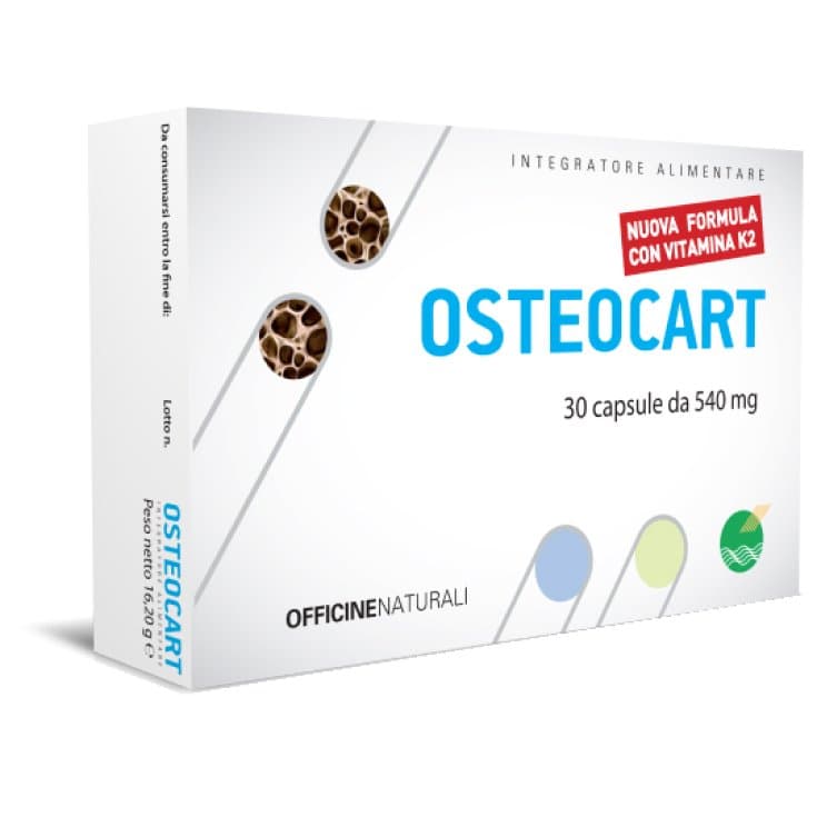 Osteocart – capsule