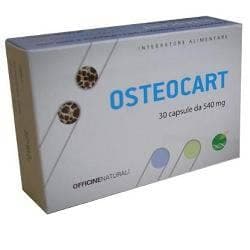 Osteocart – capsule