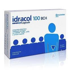 IDRACOL 100 BCH – 20 Kapseln
