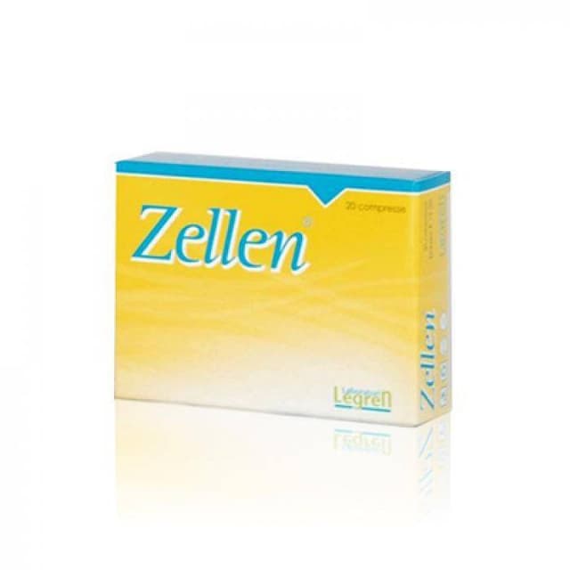 Zellen – 20 compresse