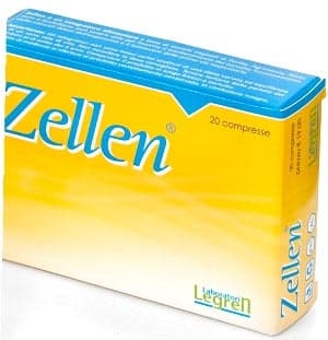 Zellen – 20 Tabletten