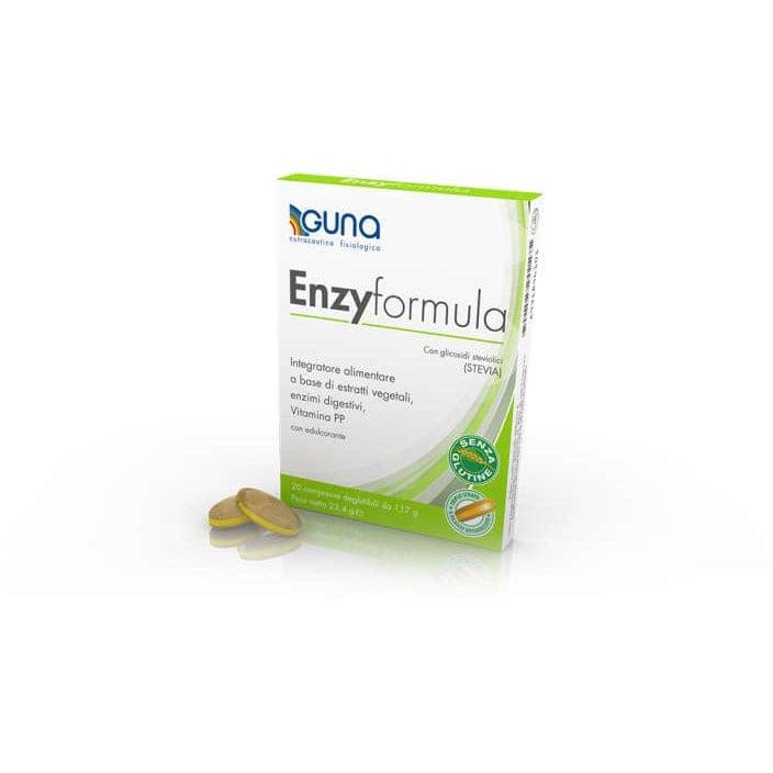 Enzy-Formula – 20 compresse