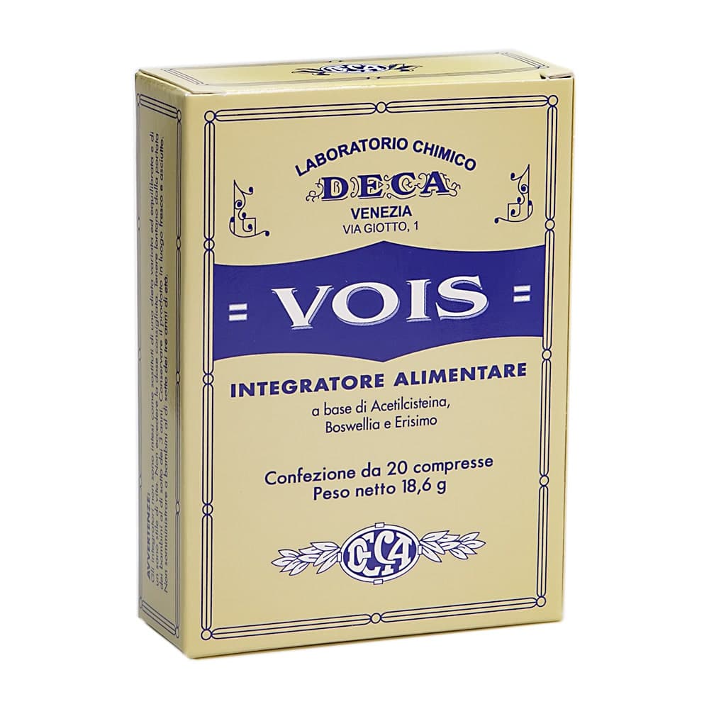 Vois – 20 compresse