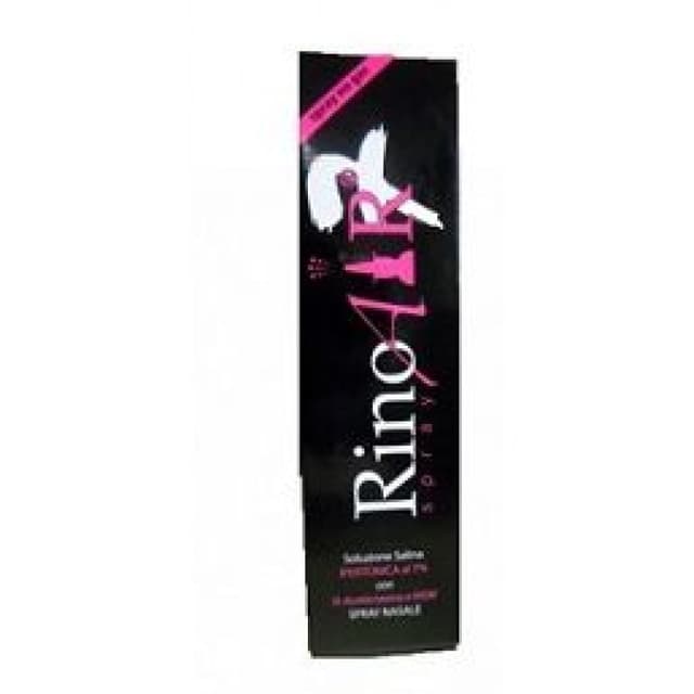 Rinoair 7% Spray Nasale Ipertonico – 50 ml