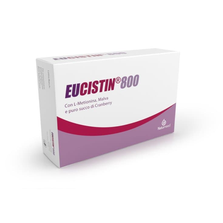 Eucistin 800 – 30 compresse