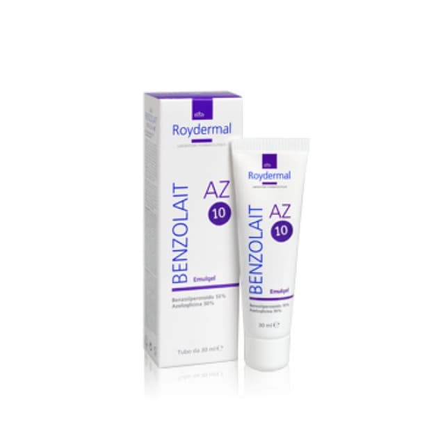 Benzolait AZ Emulgel – 30 ml