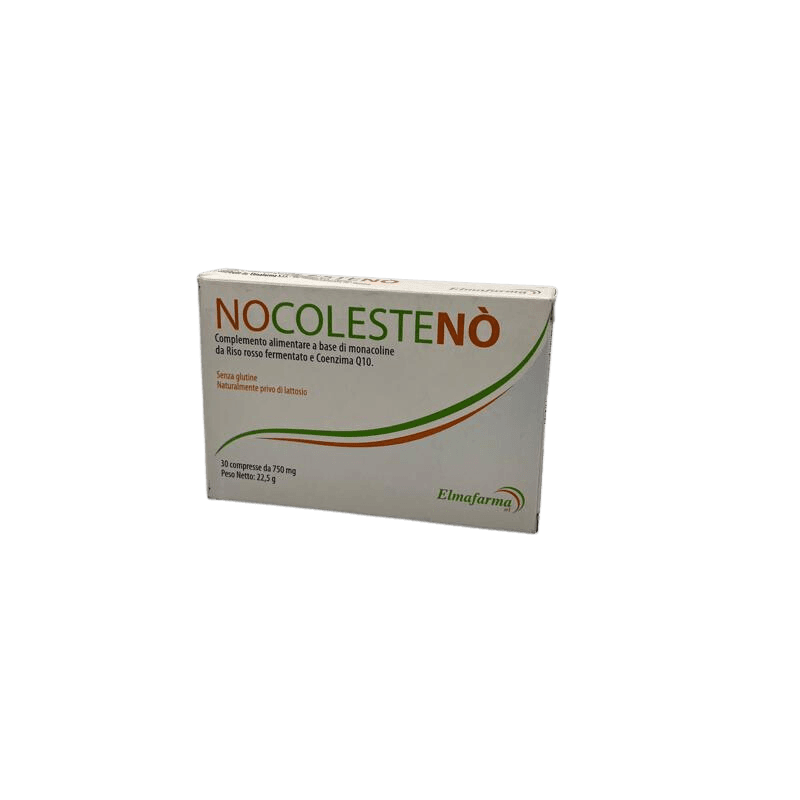 Nocolesteno – 30 compresse da 600 mg