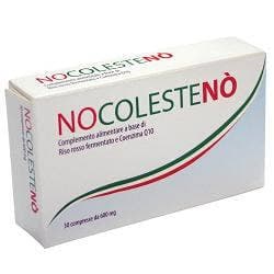 Nocolesteno – 30 compresse da 600 mg