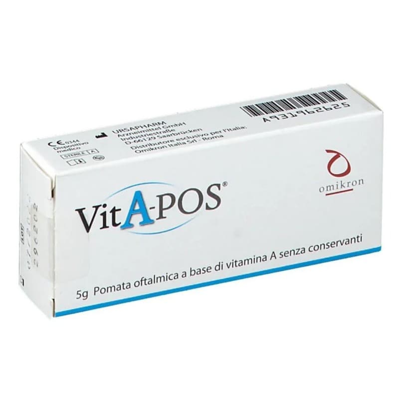 Vitapos Pomata Oftalmica – 5 g