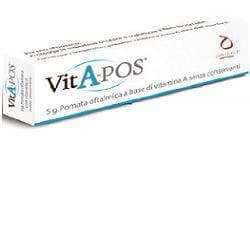Vitapos Augensalbe – 5 g