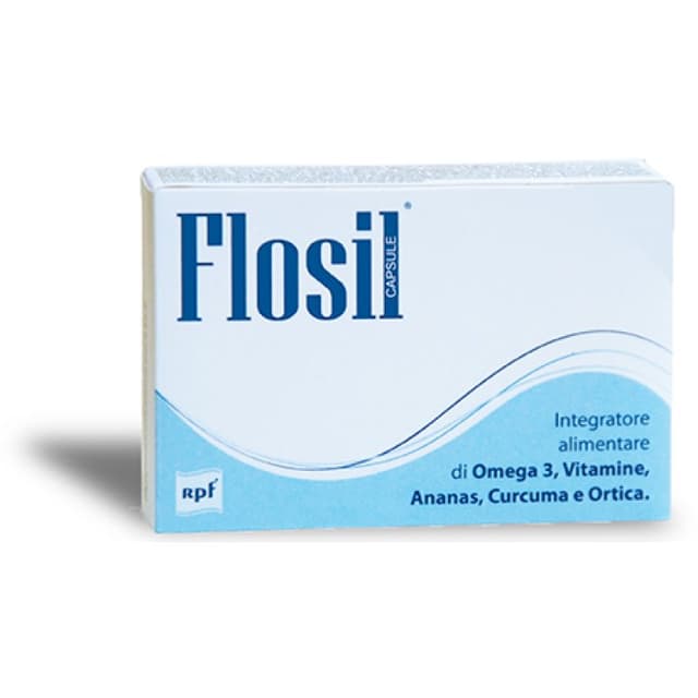 Flosil – 20 capsule