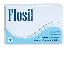 Flosil – 20 capsule