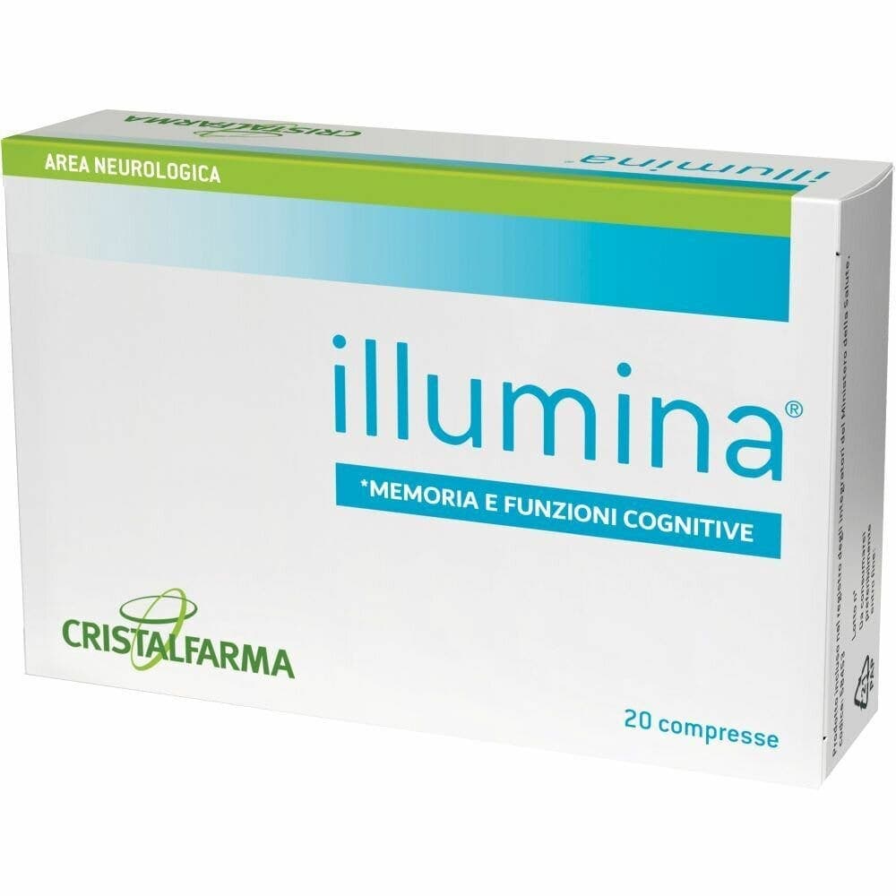 Illumina – 20 compresse