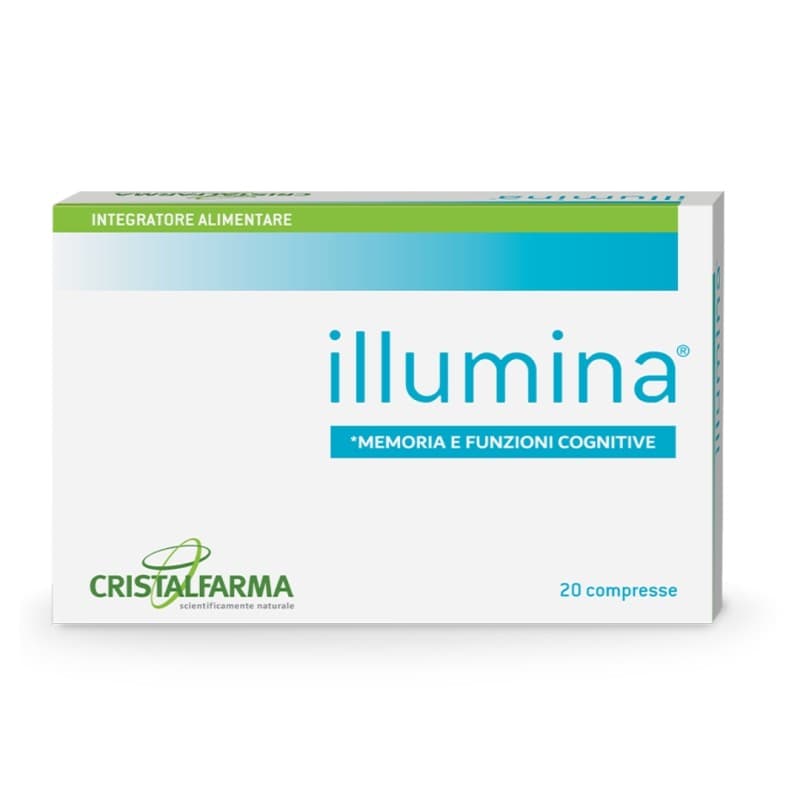 Illumina – 20 compresse