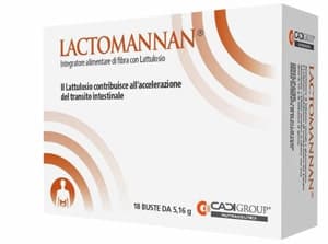 LACTOMANNAN – 18 Beutel