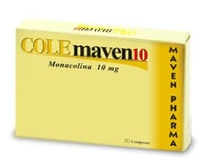 Colemaven 10 – 20 compresse