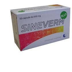 Sineverm Plus – 50 Kapseln